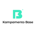 Logo de Kampamento Base, centro colaborador de AMG Élite Sport para entrenamiento de oposiciones y trail running en Murcia.